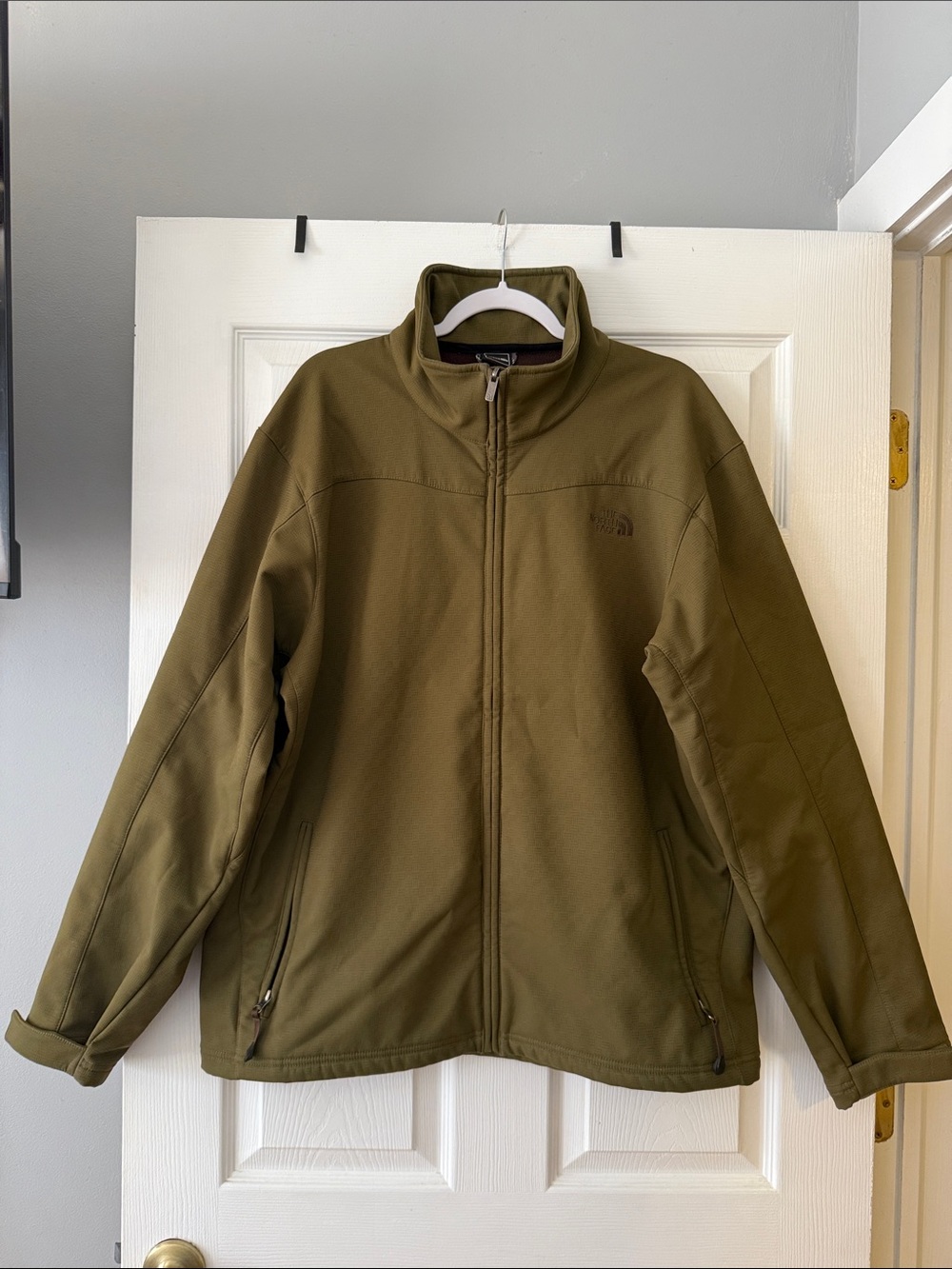 The North Face Apex Bionic Softshell Jacket